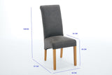 Copenhagen Dining Chairs (Sold in Pairs)