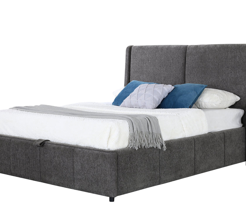 Hyde Park End Opening Ottoman Bed Frame