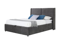 Hyde Park End Opening Ottoman Bed Frame