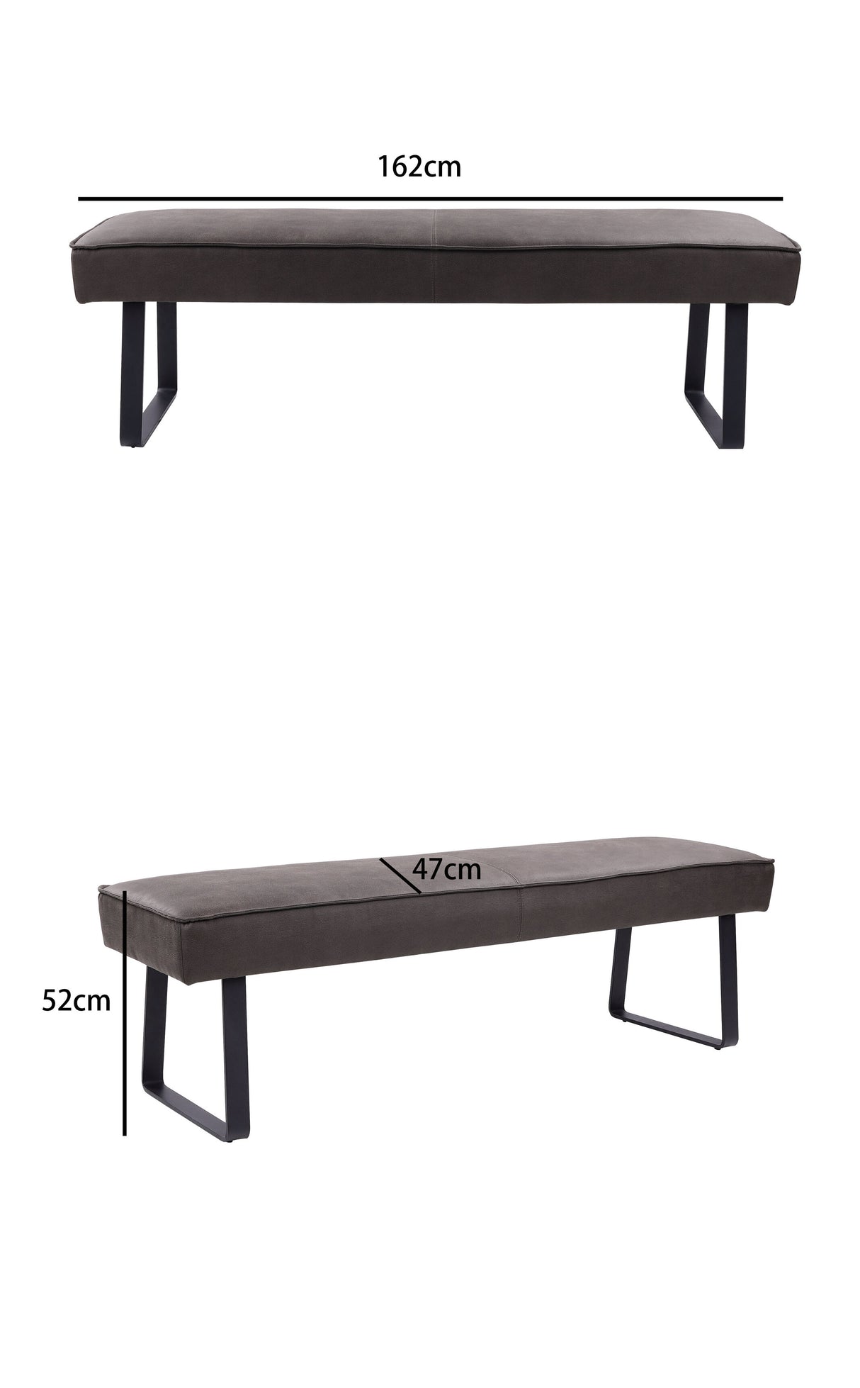Isla Dining Bench