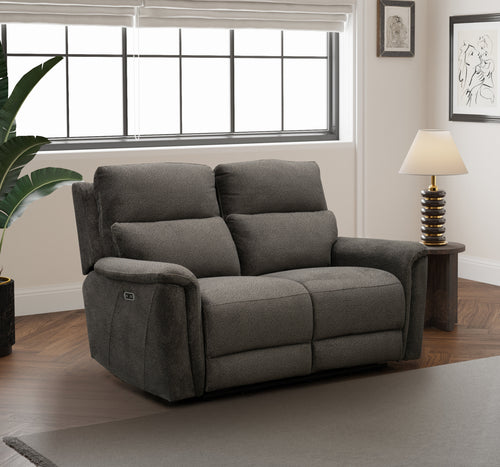 Image of the Glenbrook 2 Seater Power Recliner Sofa