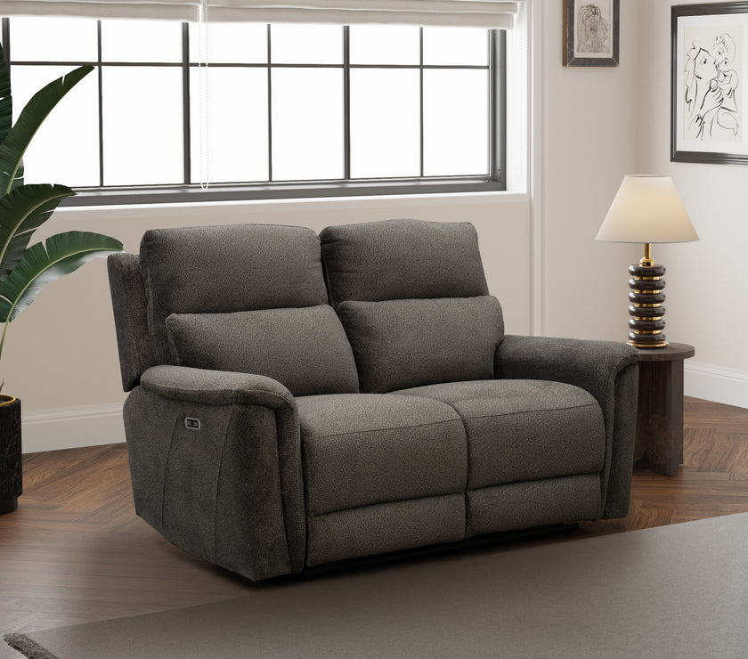 Image of the Glenbrook 2 Seater Power Recliner Sofa