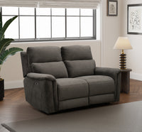 Image of the Glenbrook 2 Seater Power Recliner Sofa