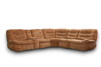 Image of the Washington Corner Power Recliner Sofa