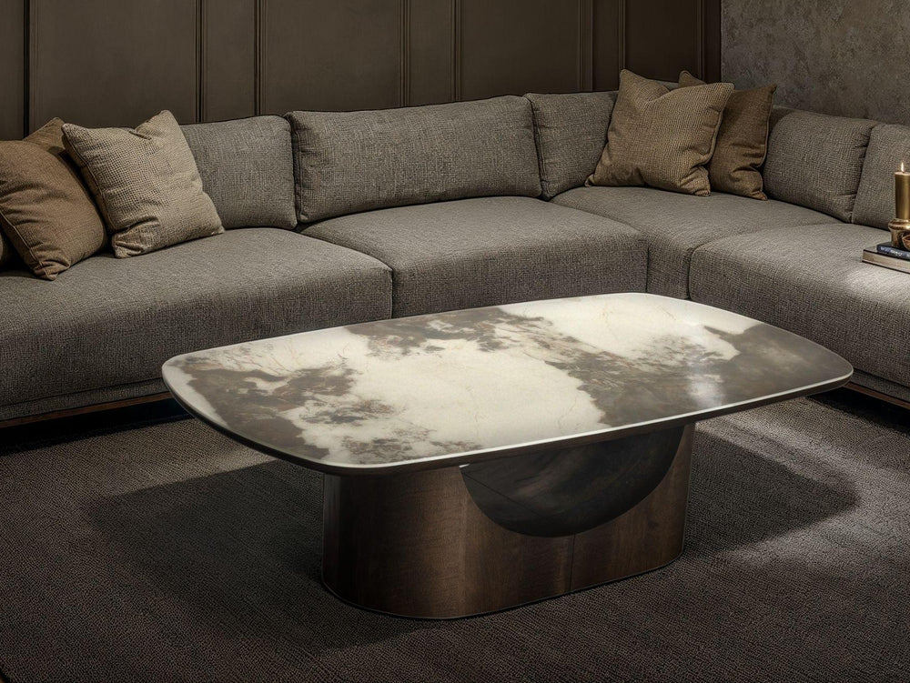 Solar Coffee Table