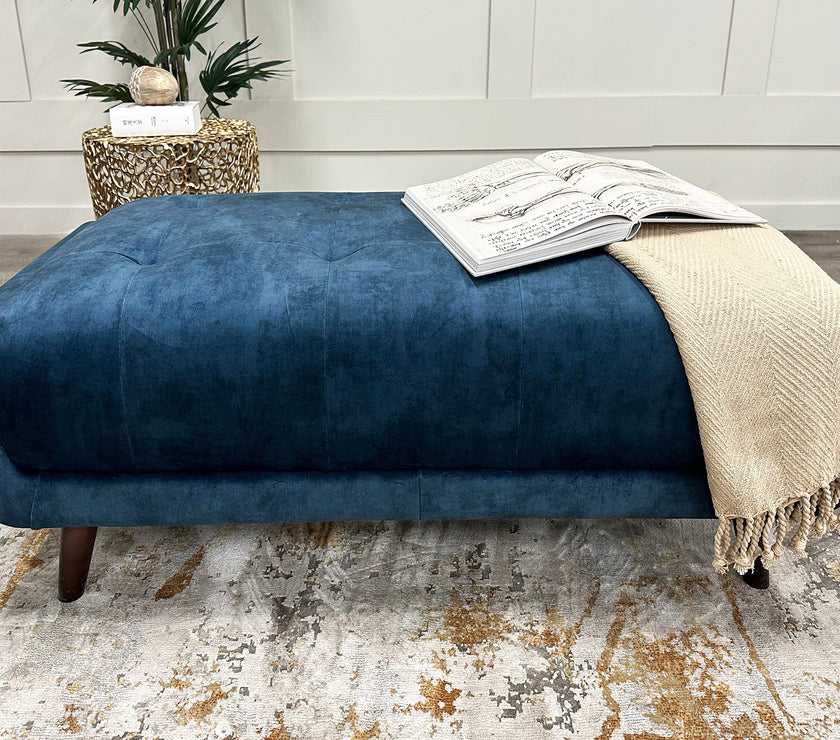 Modena Ottoman Footstool