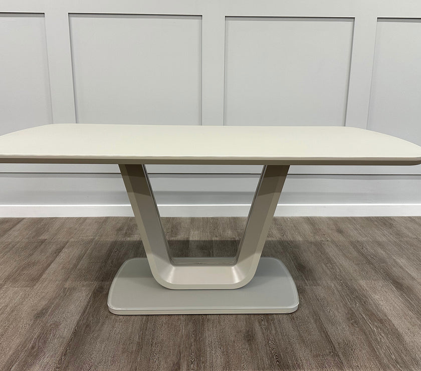 Florence Fixed Top Dining Table