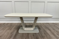 Florence Fixed Top Dining Table