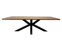 Agnarr Dining Table Star Base