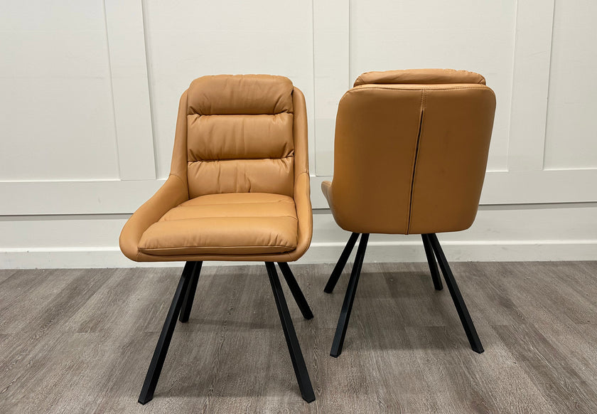 Arnhem Swivel Dining Chair