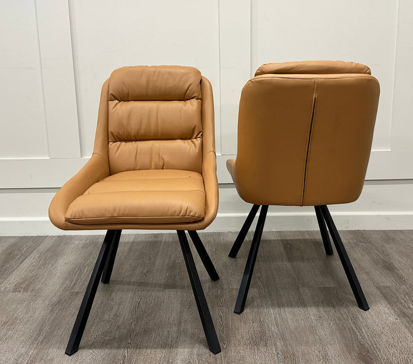 Arnhem Swivel Dining Chair