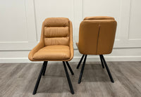 Arnhem Swivel Dining Chair