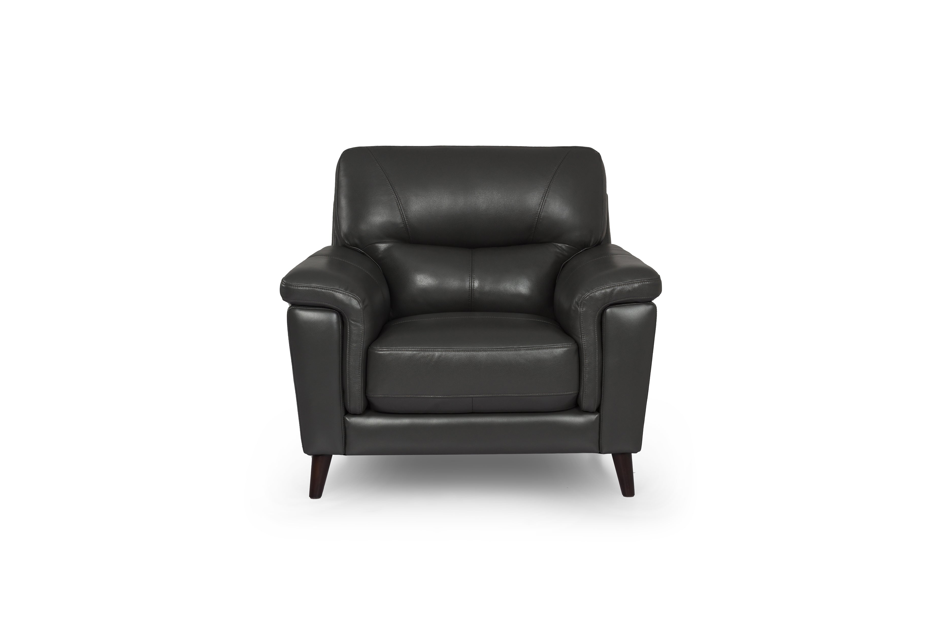 Lyon Leather Armchair