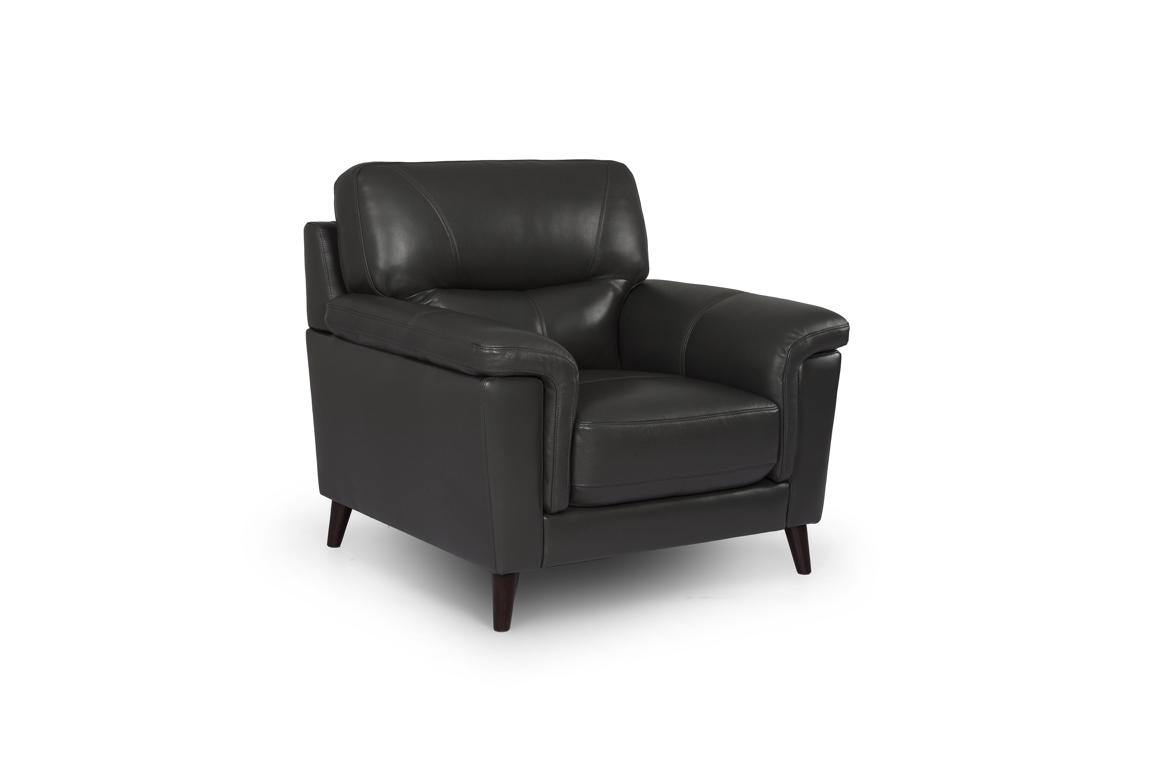 Lyon Leather Armchair