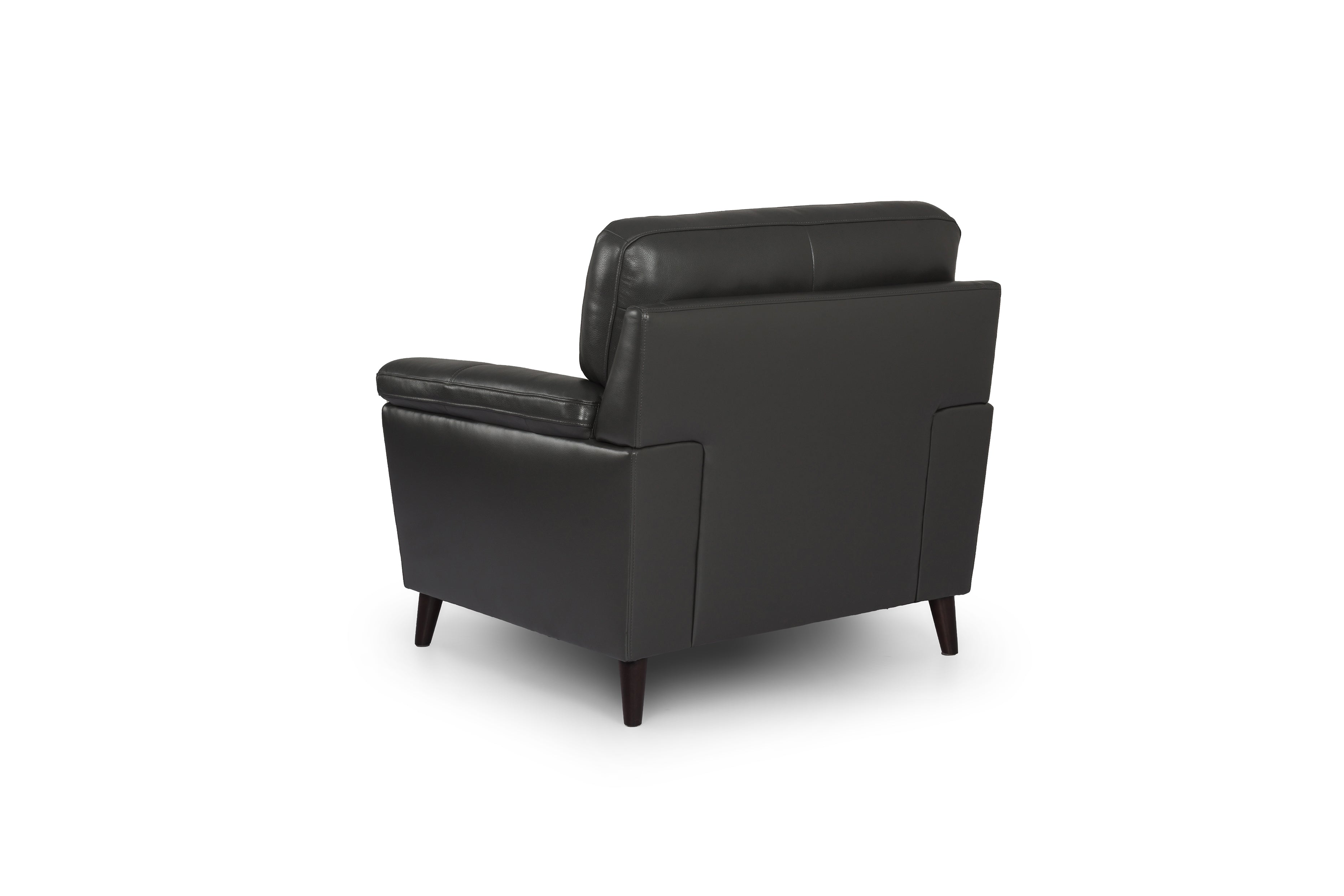 Lyon Leather Armchair