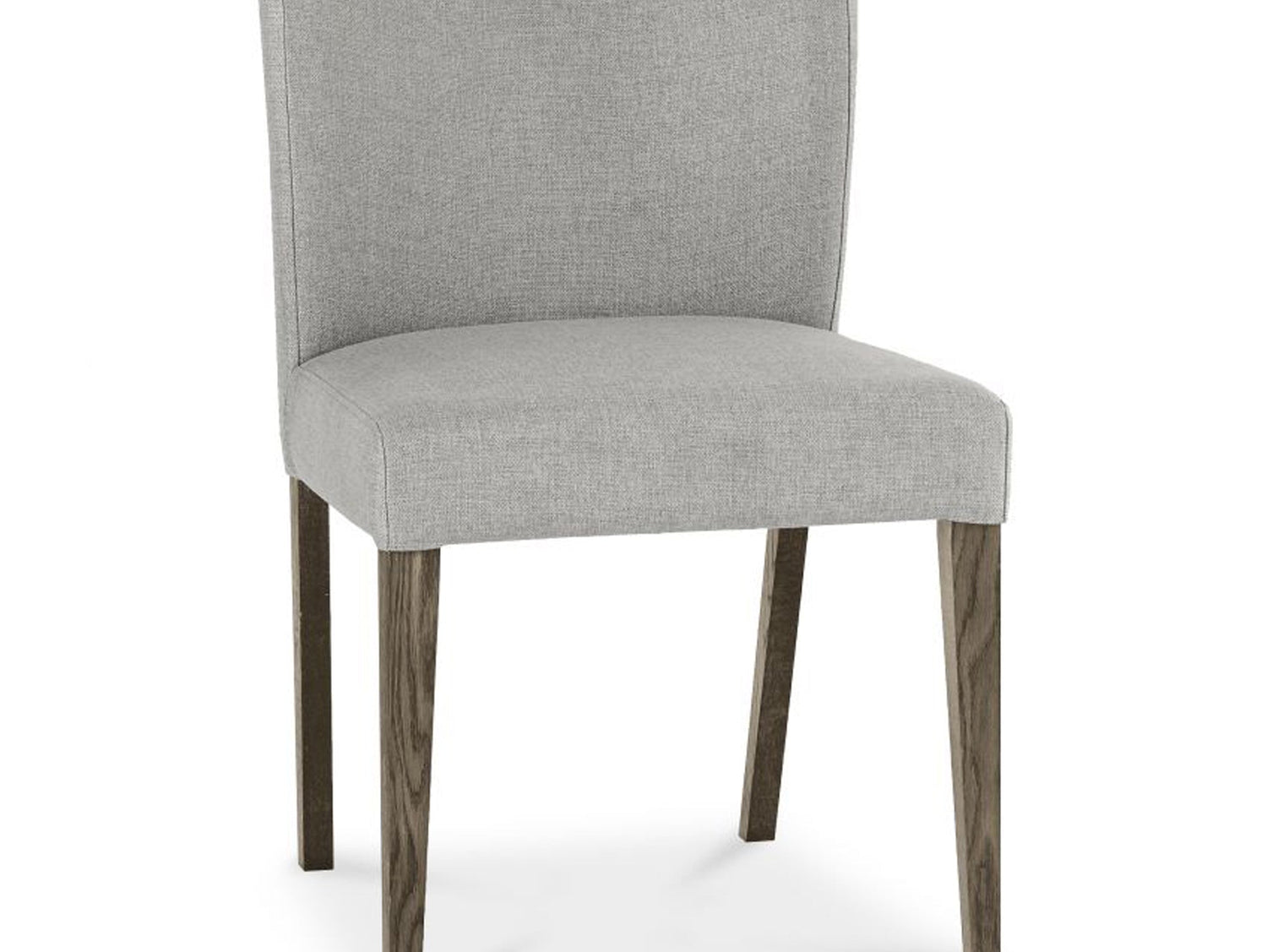 Turner Dark Oak Low Back Dining Chair (Sold in Pairs)