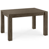 Turner Dark Oak Small End Extension Table