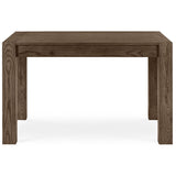 Turner Dark Oak Small End Extension Table