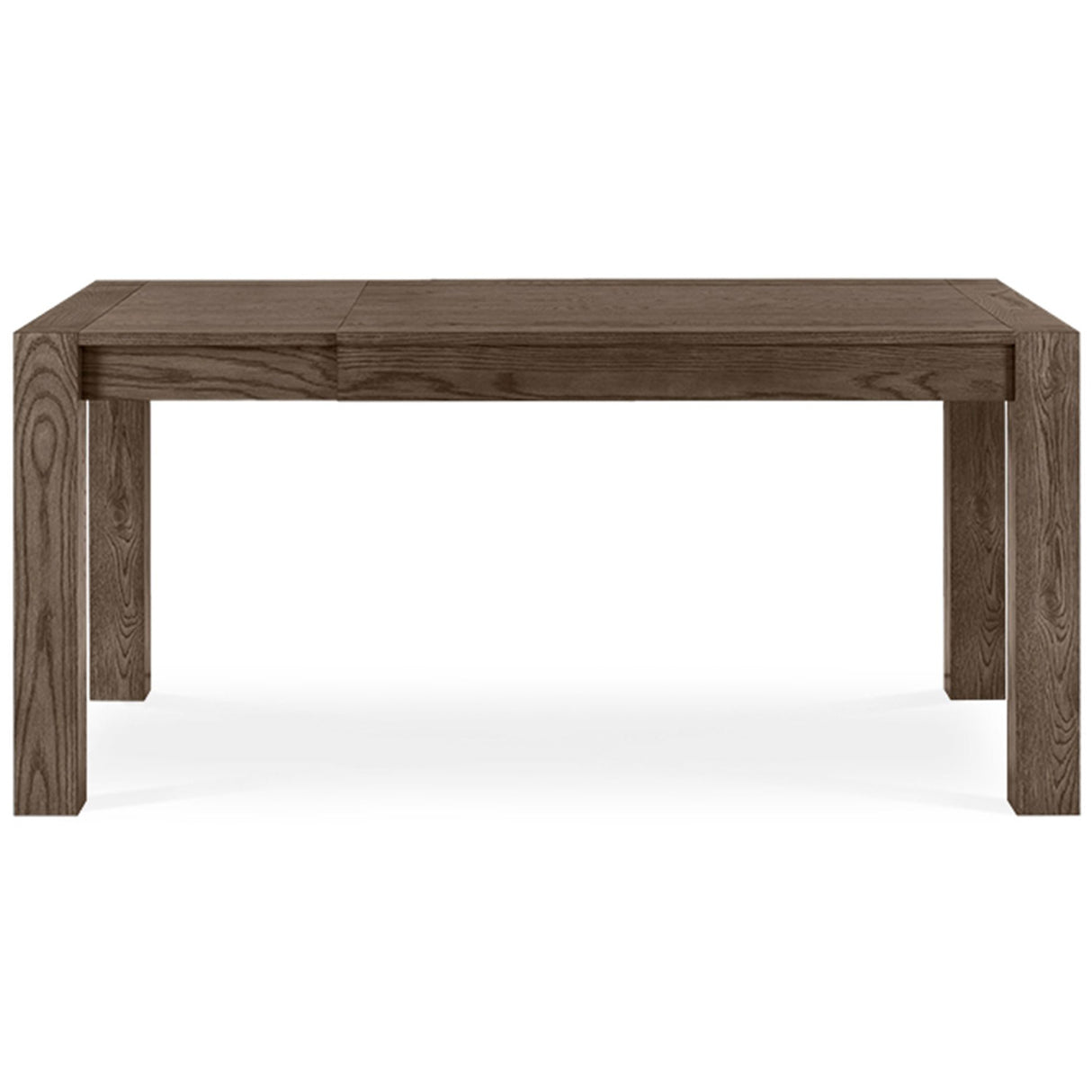 Turner Dark Oak Small End Extension Table