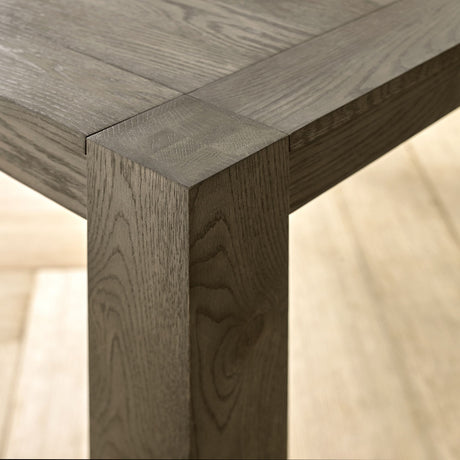 Turner Dark Oak Small End Extension Table