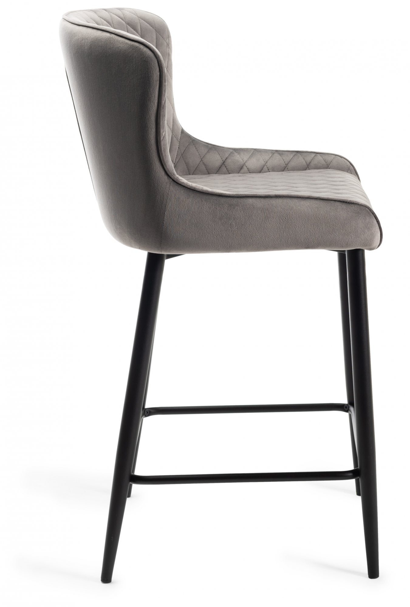 Fernley Barstool - Grey