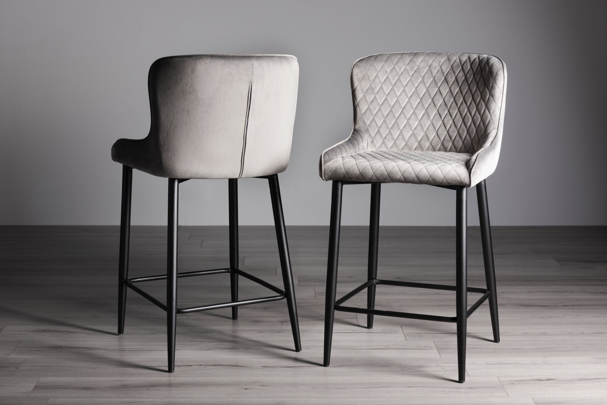 Fernley Barstool - Grey