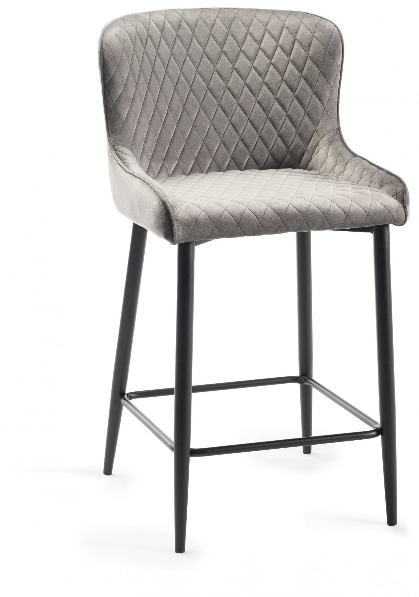 Fernley Barstool - Grey