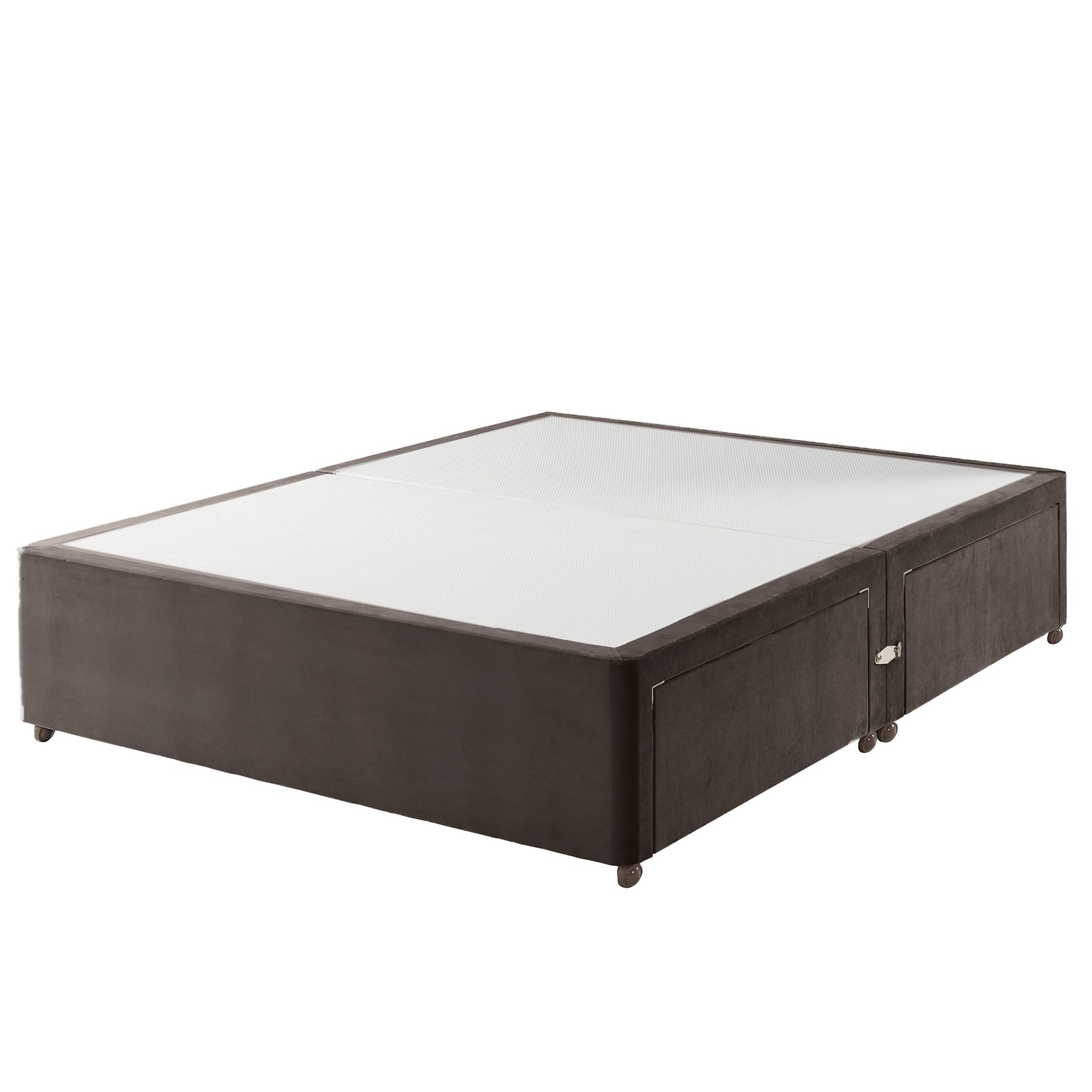 4 drawer divan king deals size bed