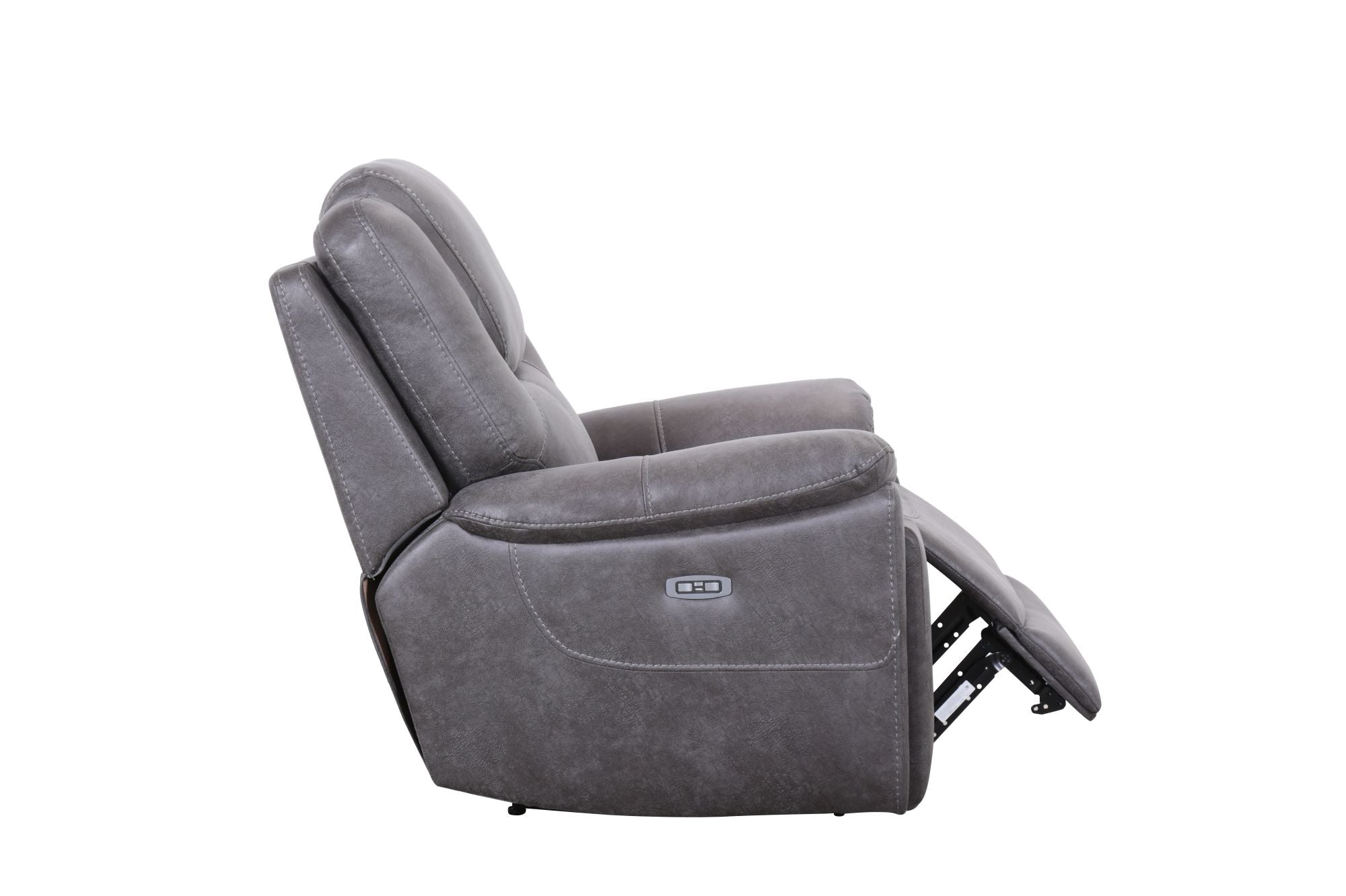 Gray recliner store