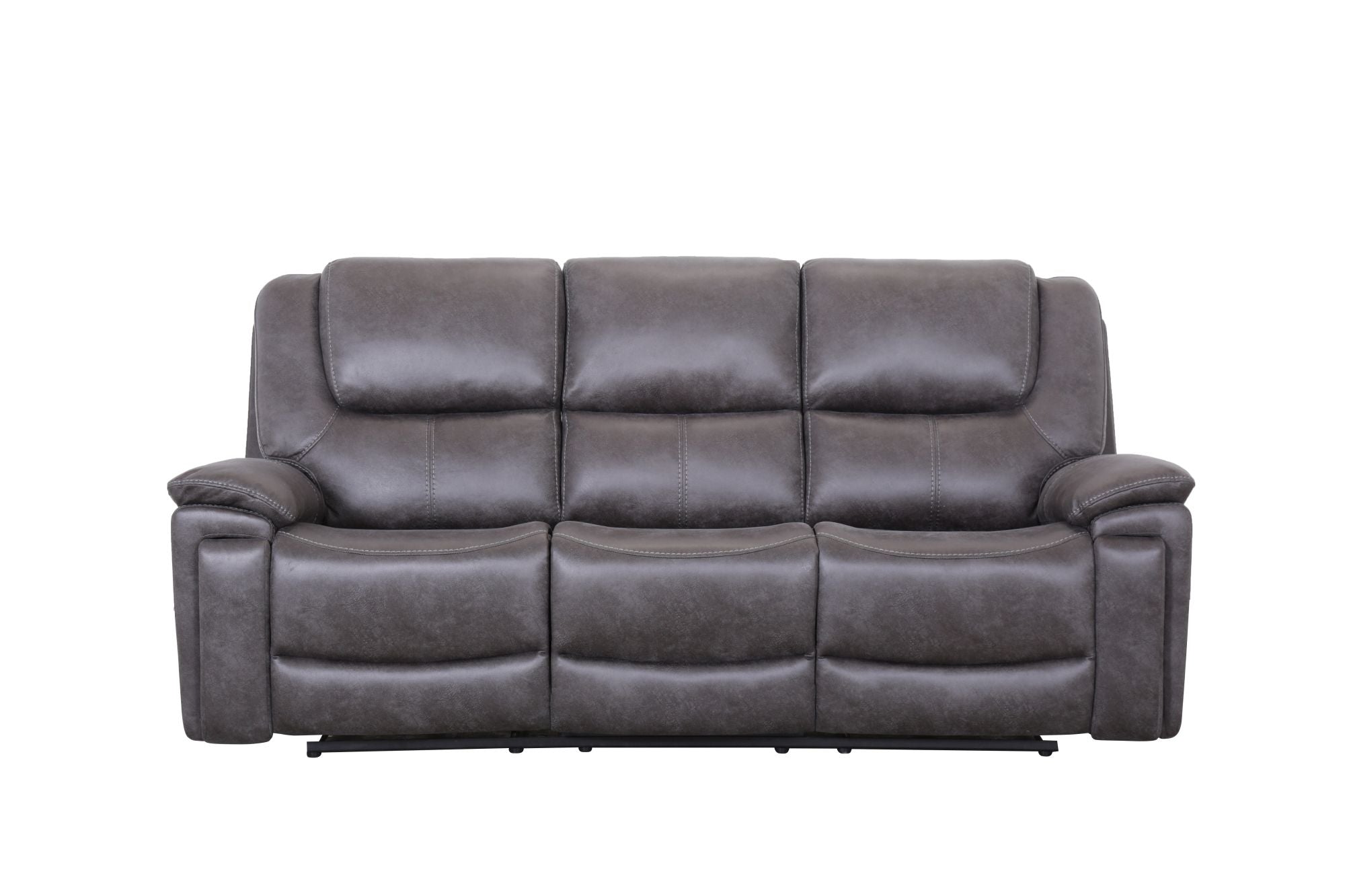 Brentor 3 Seater Electric Recliner Sofa with Power Headrest