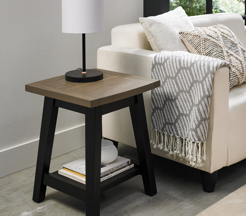 Candice Lamp Table
