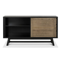 Image of the Candice Oak Sideboard