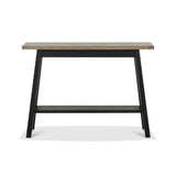 Candice Console Table with Shelf