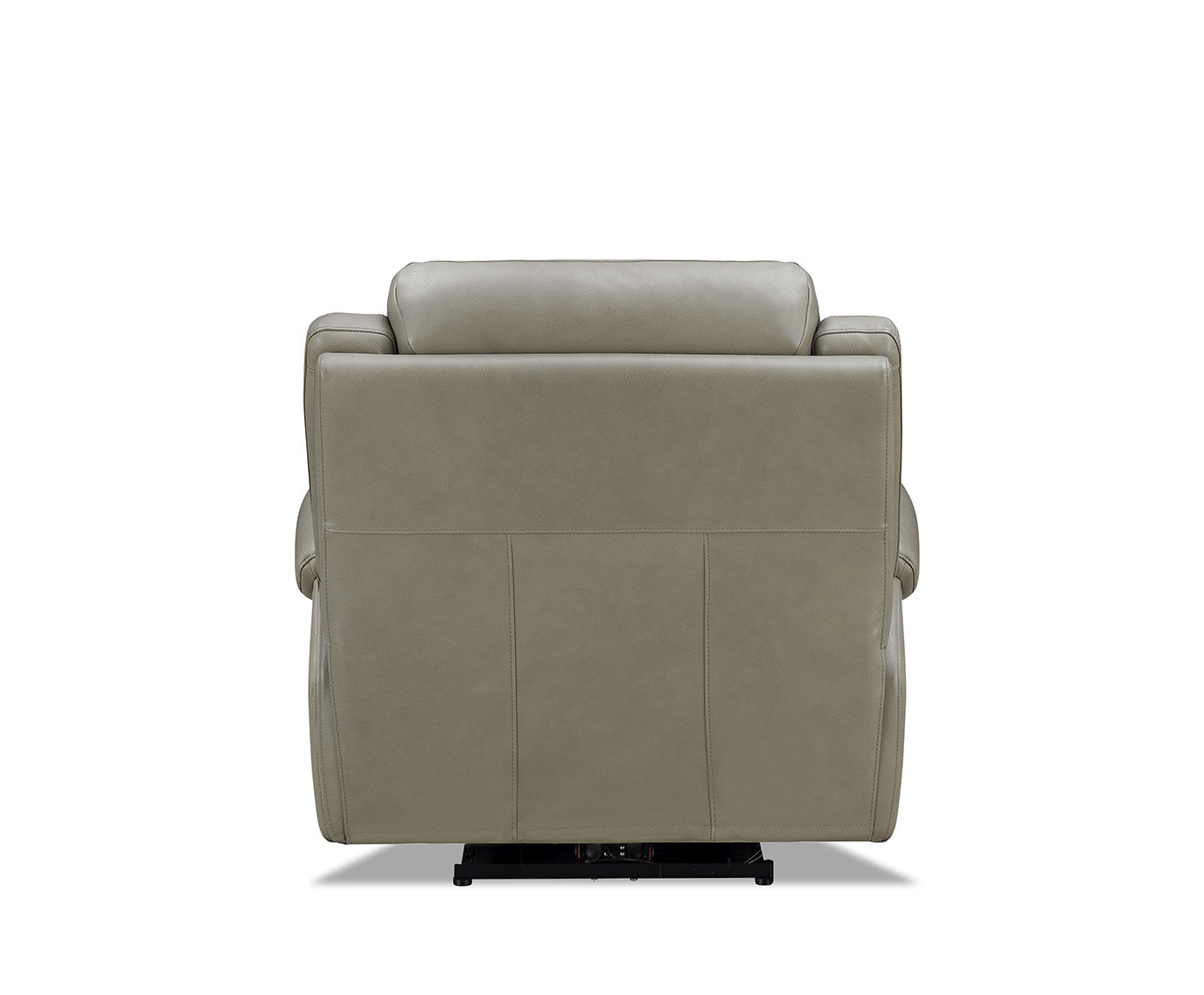 Versailles Leather Armchair with Power Recliner & Adjustable Headrest