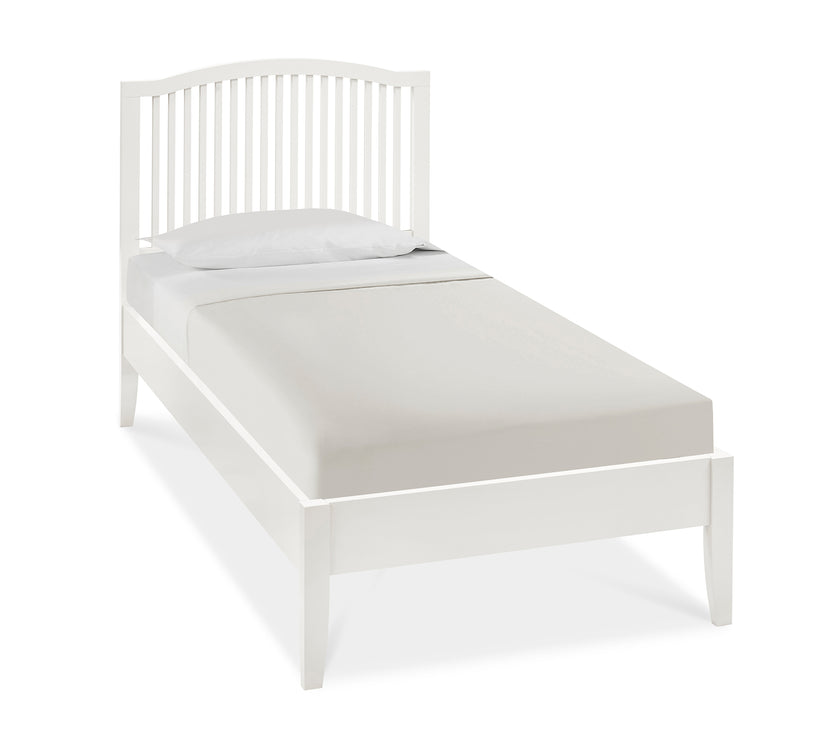 Angled image of the Ashbourne Bed Frame