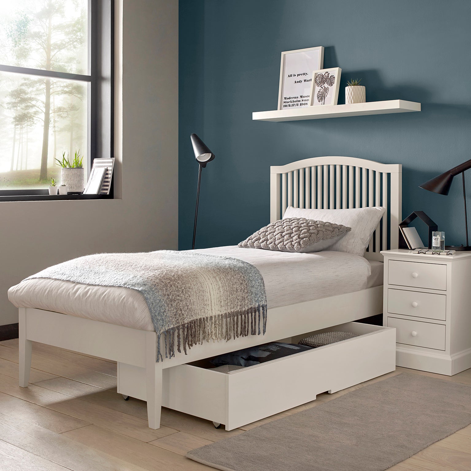 Ashbourne Bedstead