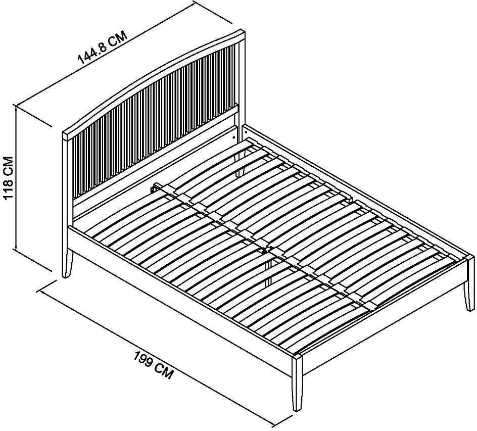 Ashbourne Bedstead