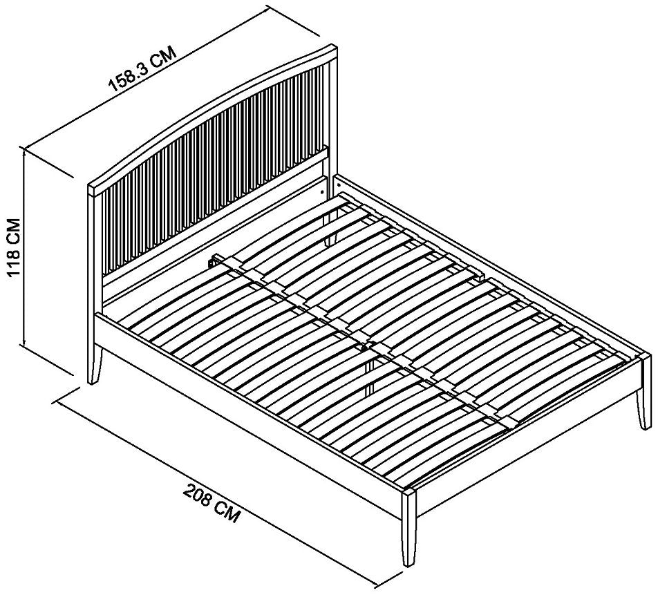 Ashbourne Bedstead