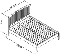 Ashbourne Bed Frame