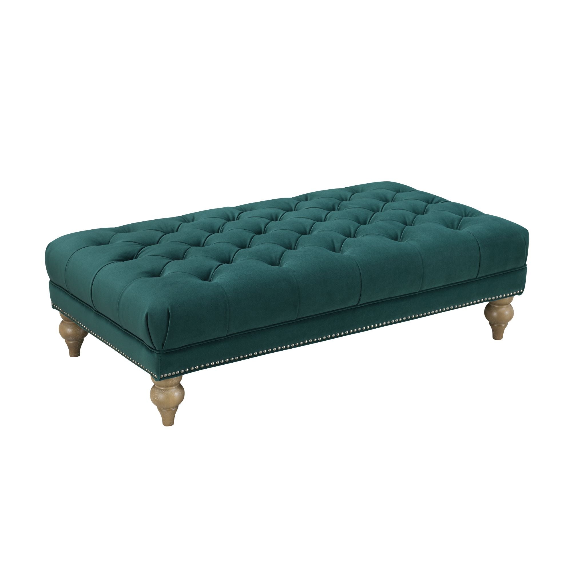 Windsor Rectangular Footstool