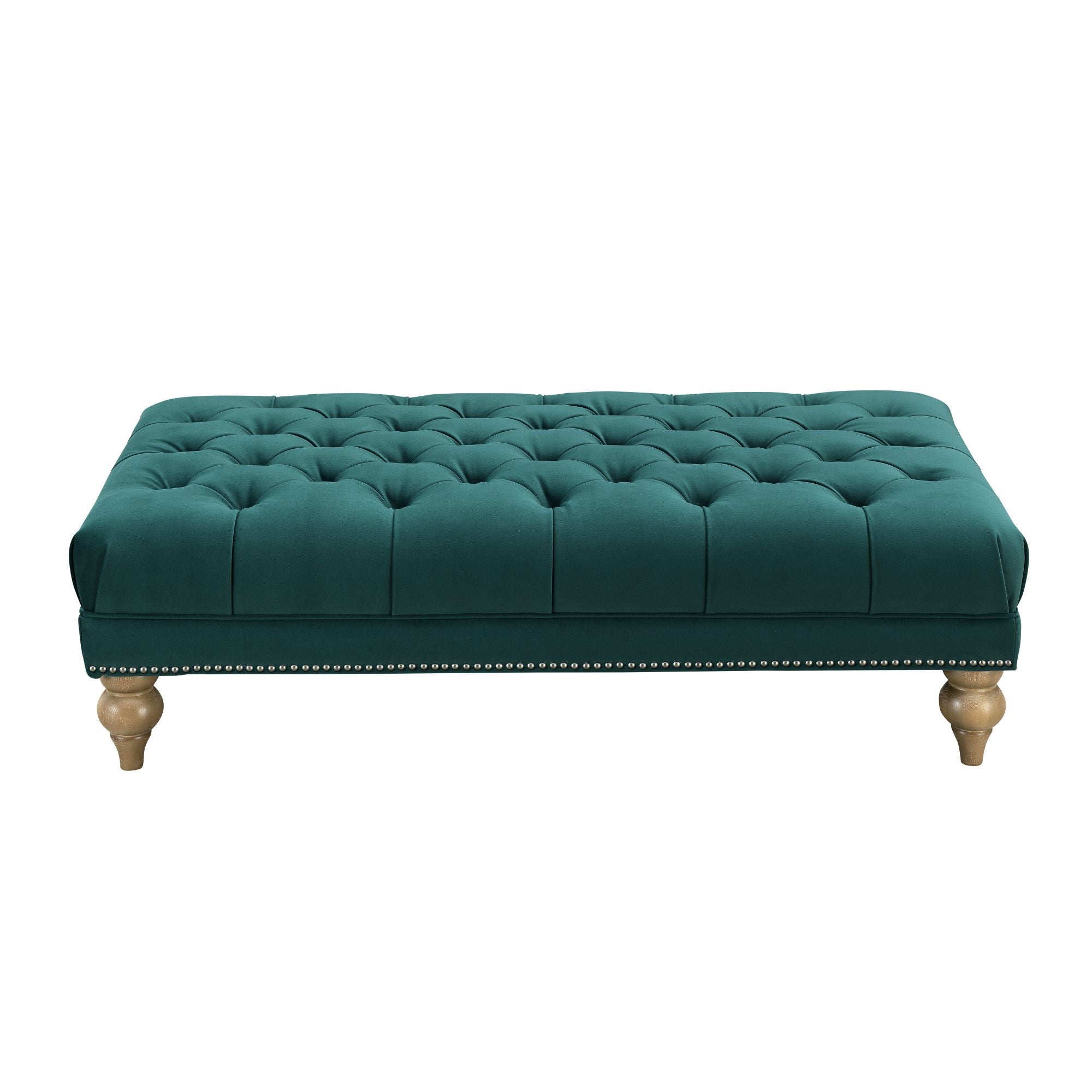 Windsor Rectangular Footstool