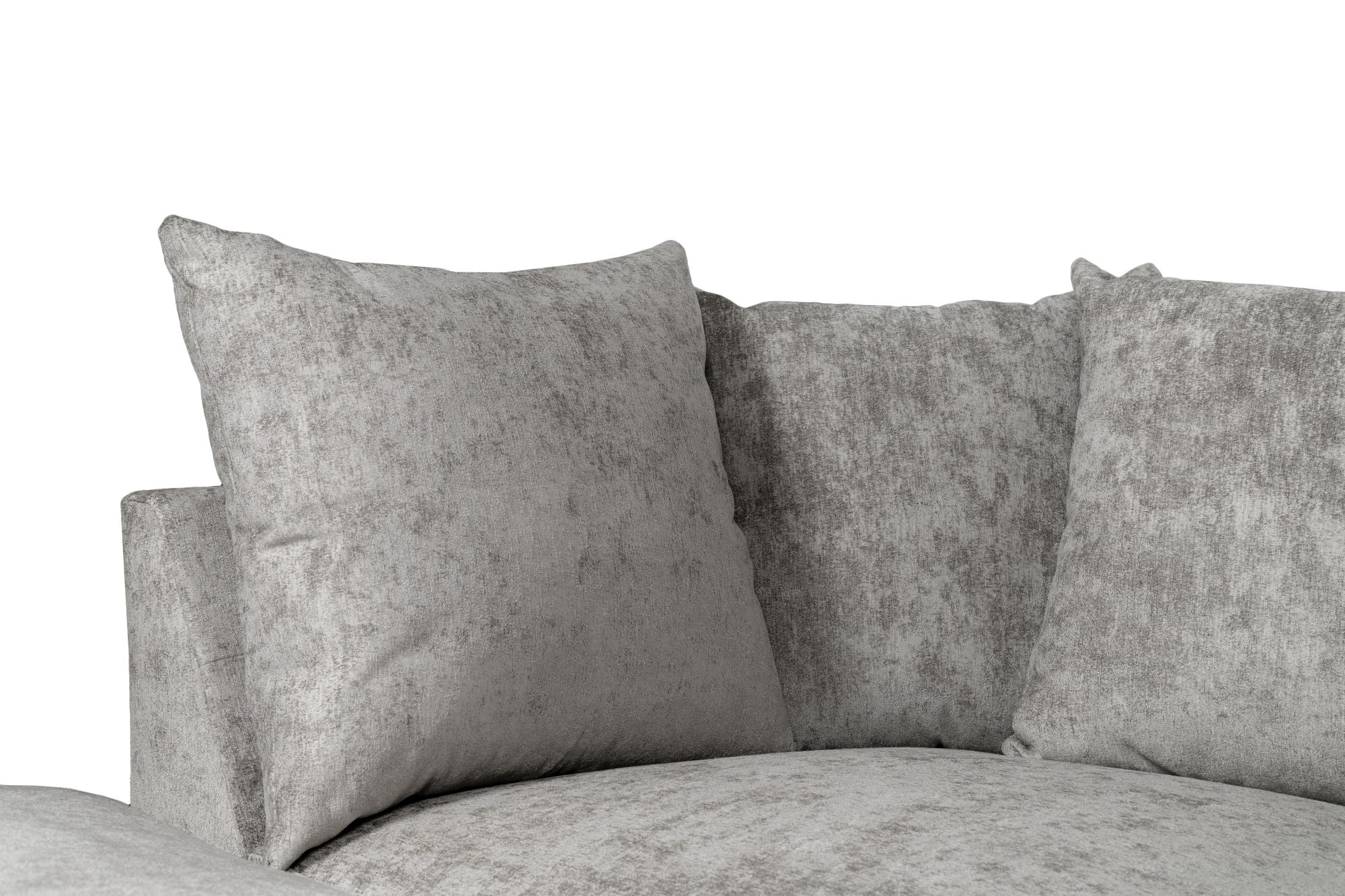 Sovereign Pillow Back U-Shaped Sofa