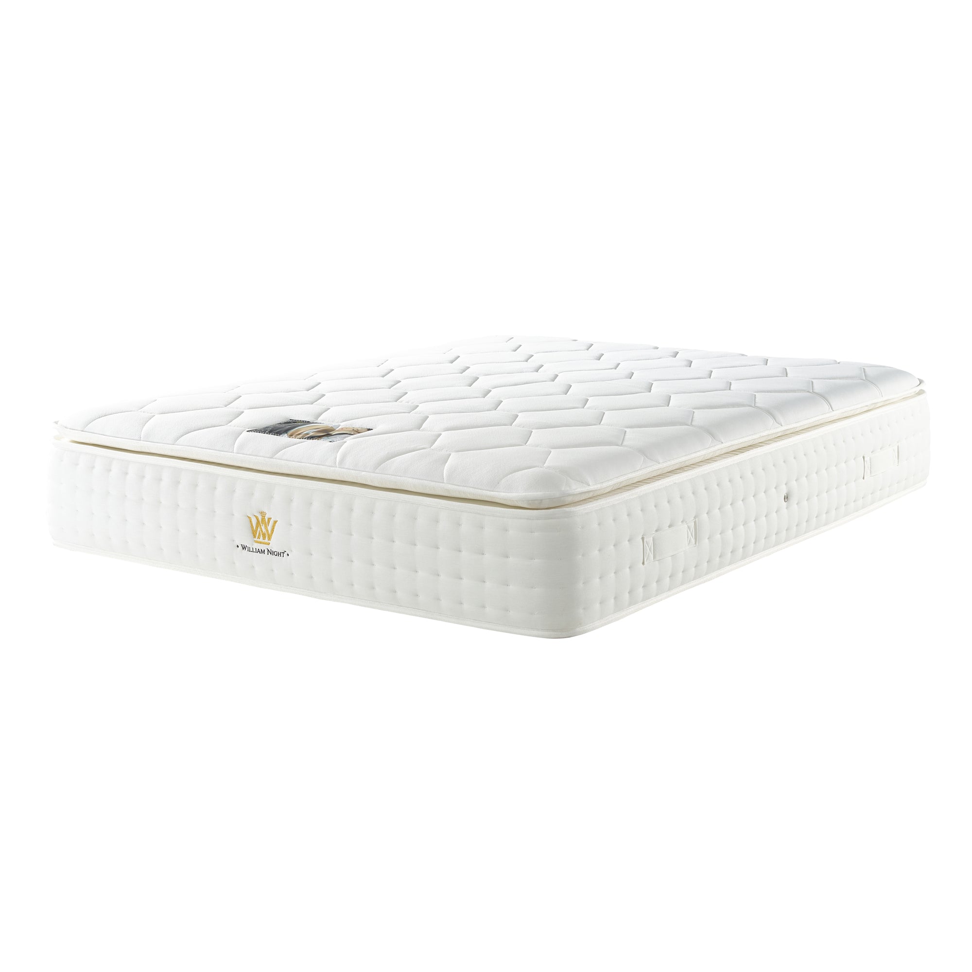 Magnus pocket spring series deals 5000 pillow top mattress