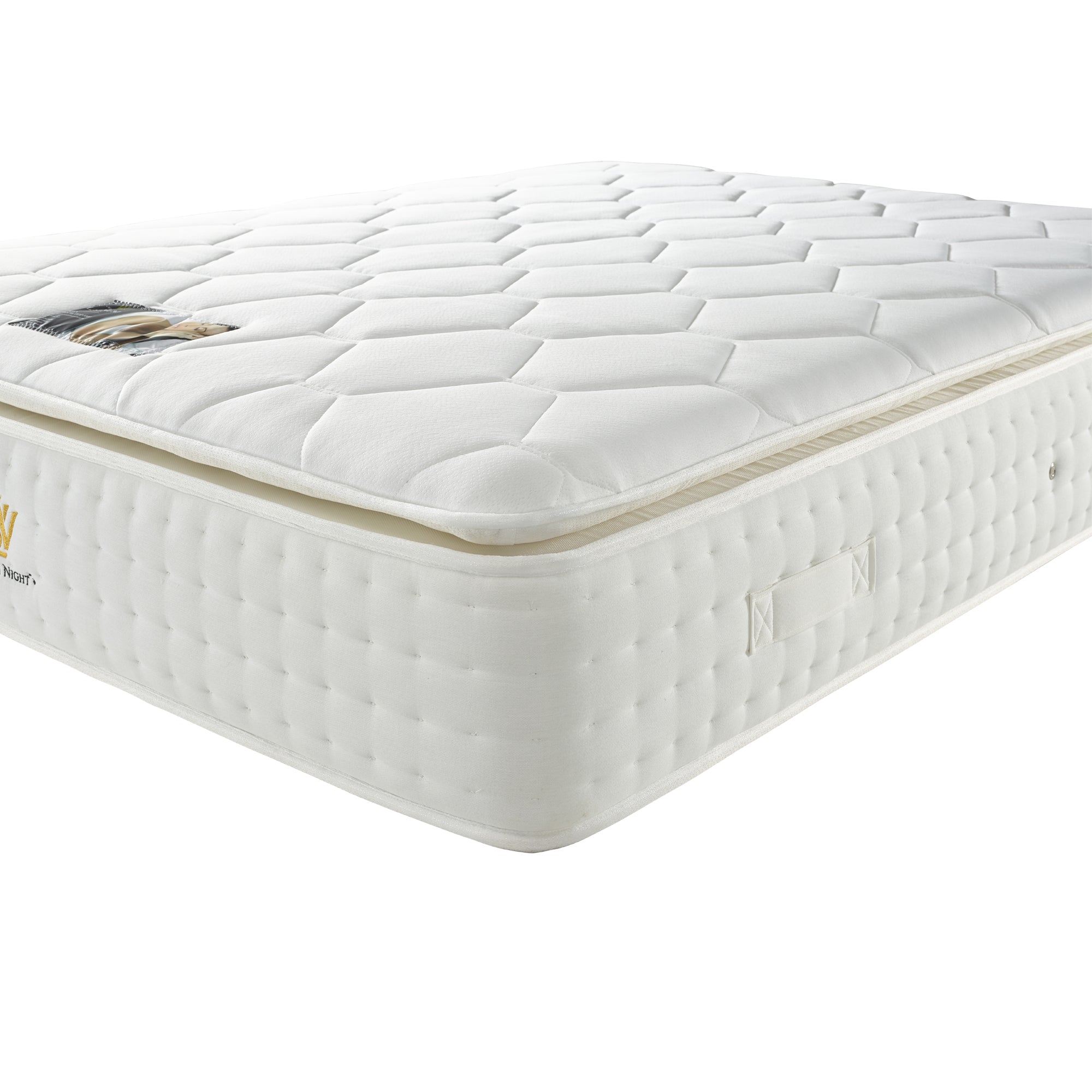 Full size store top mattress