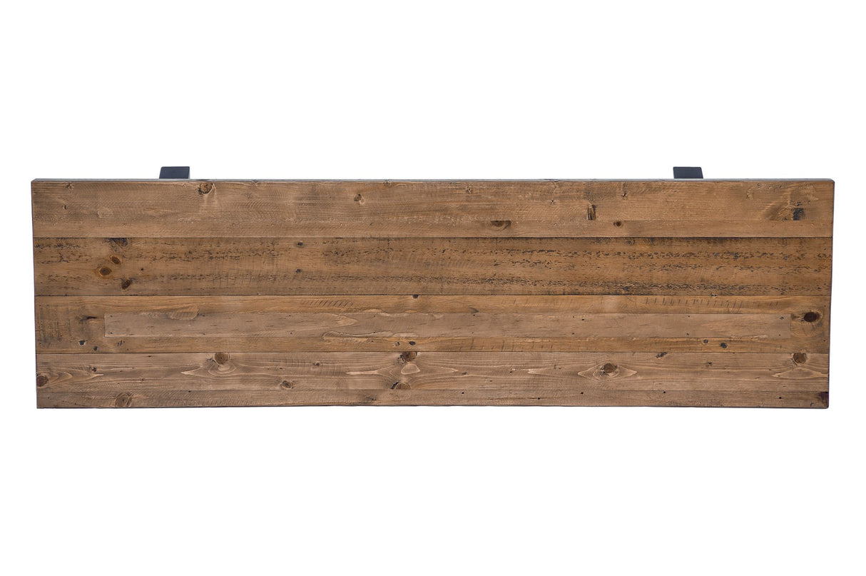 Top image of the New York Dining Bench.