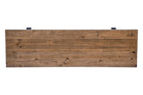 Top image of the New York Dining Bench.