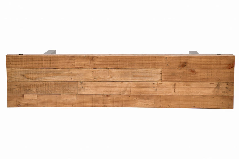 Top view of the Oregon Dining Bench.