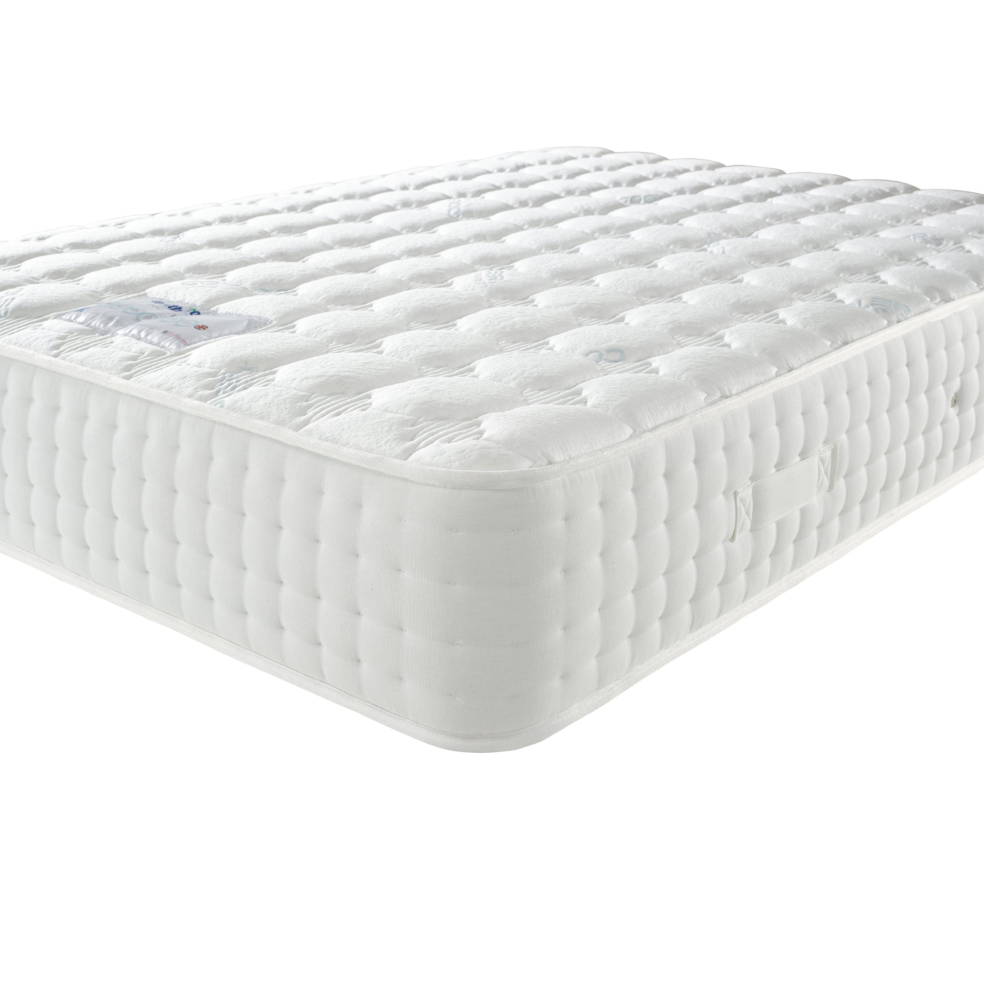 Beautyrest black ice memory deals foam mattress