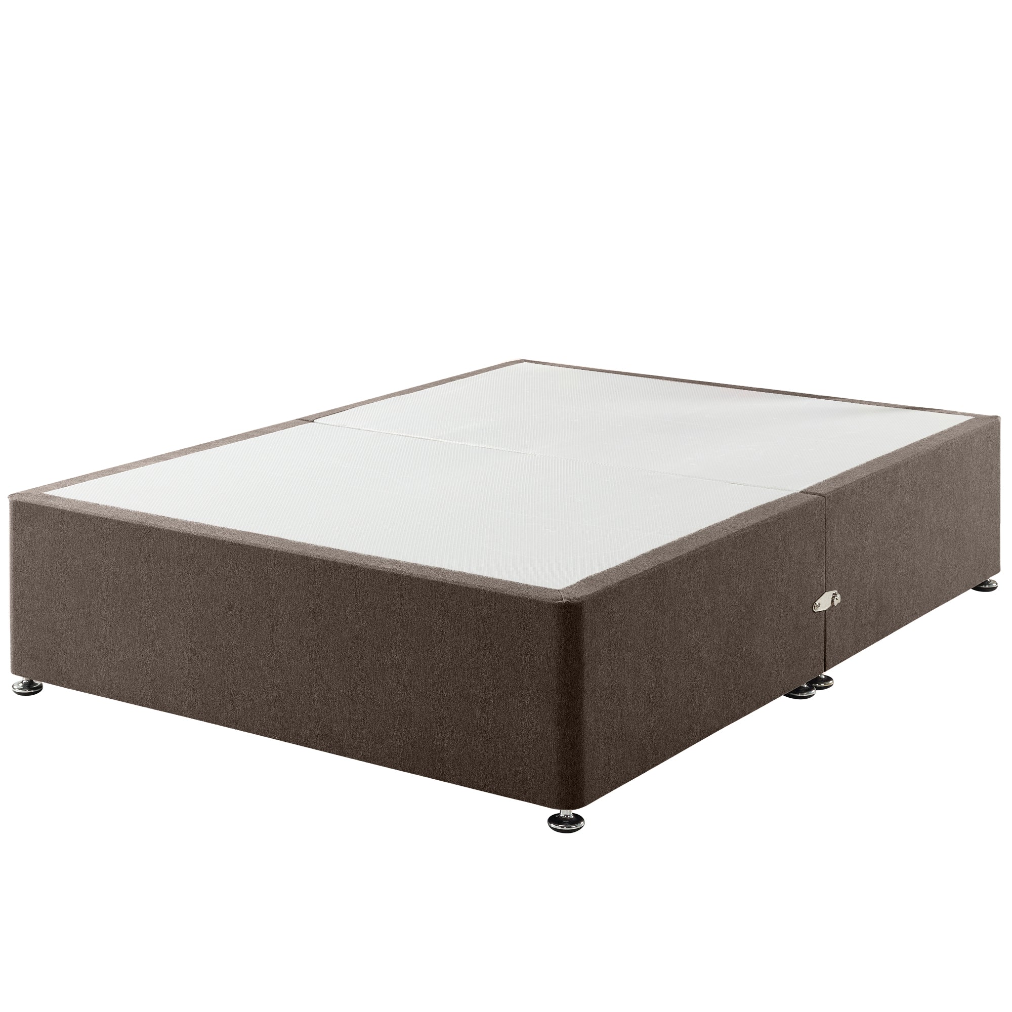 Split double deals bed base