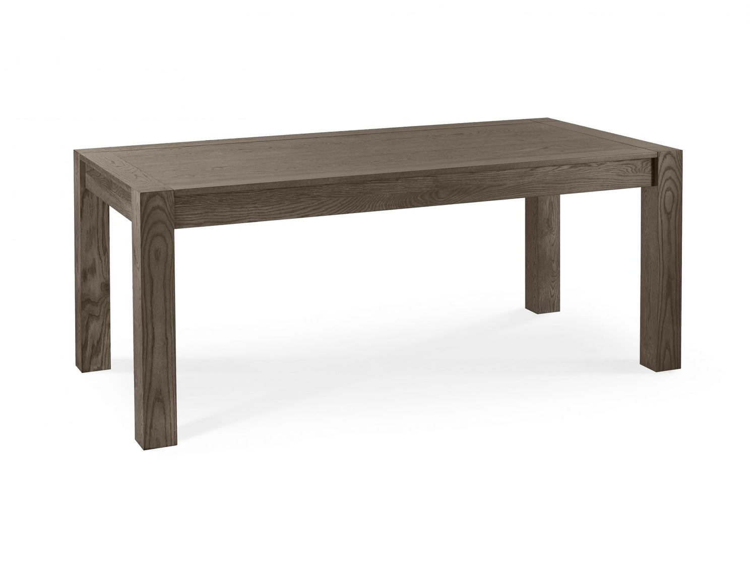 Turner Dark Oak Large End Extension Table